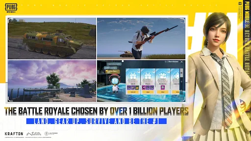 PUBG MOBILE screenshot 6