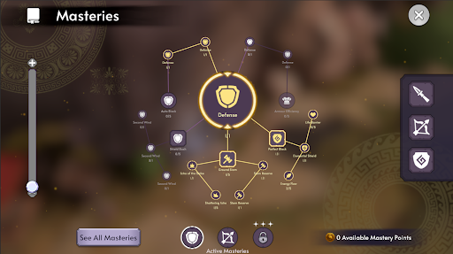 Titan Soul: Action RPG Offline screenshot 7