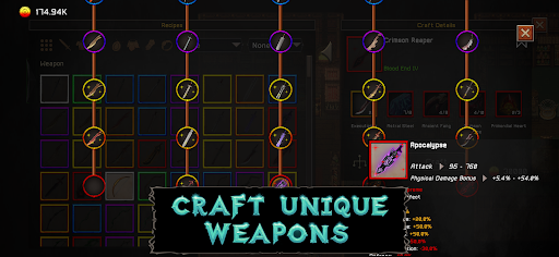 Phantom Tower screenshot 6