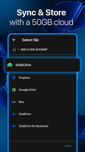 MobiOffice screenshot 8