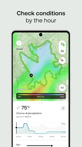 AllTrails screenshot 5