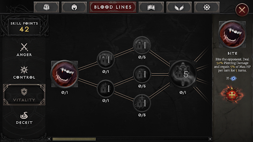 Vampire’s Fall 2 screenshot 6