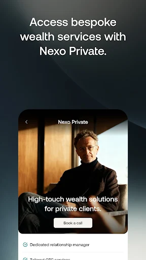 Nexo screenshot 7