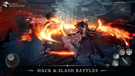 Ming: Rivers of Blood screenshot 4
