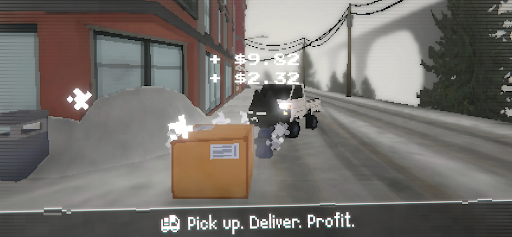 Easy Delivery Co screenshot 4