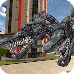 Dragon Robot 2 icon