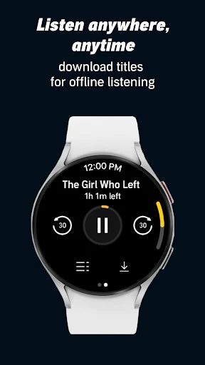 Audible screenshot 7