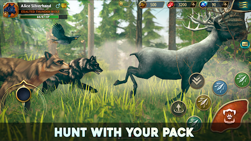 Wolf Tales screenshot 7