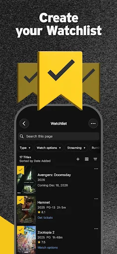 IMDb screenshot 4