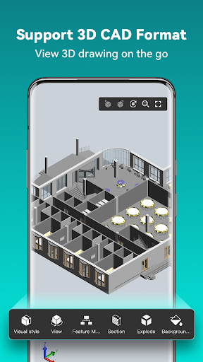 DWG FastView screenshot 4