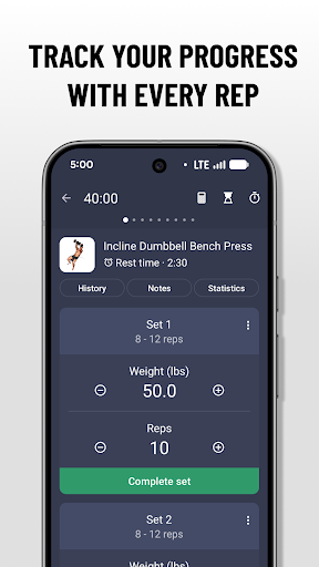 Gym Day screenshot 4