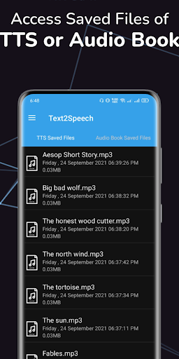 Text To Speech screenshot 6