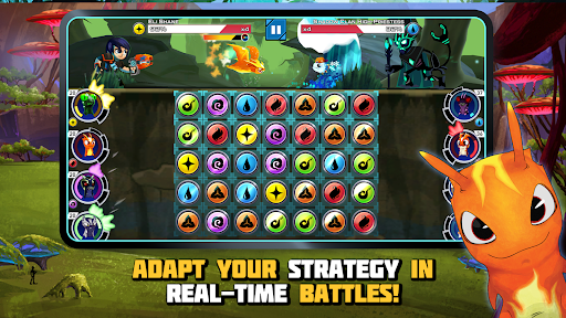Slugterra: Slug it Out 2 screenshot 7