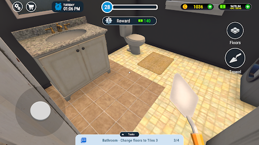 Home Design Simulator screenshot 8