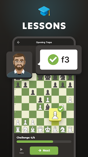 Chess – Play and Learn screenshot 4