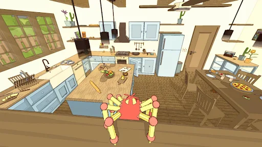 A Webbing Journey screenshot 5
