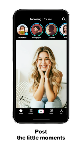 TikTok Lite screenshot 7