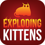 Exploding Kittens icon