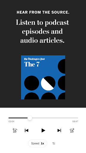 Washington Post screenshot 8