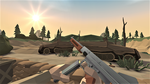 World War Polygon screenshot 6
