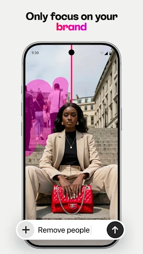 Bazaart screenshot 6