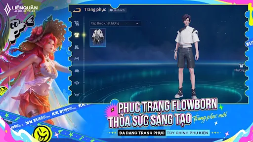 Garena Liên Quân Mobile screenshot 5