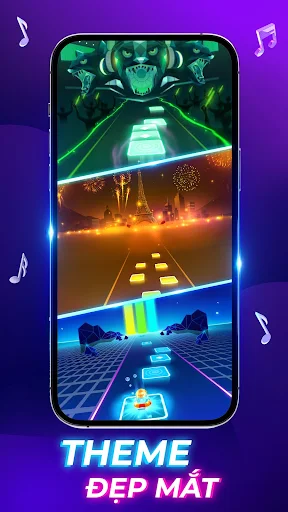 Tiles Hop: EDM Rush! screenshot 7