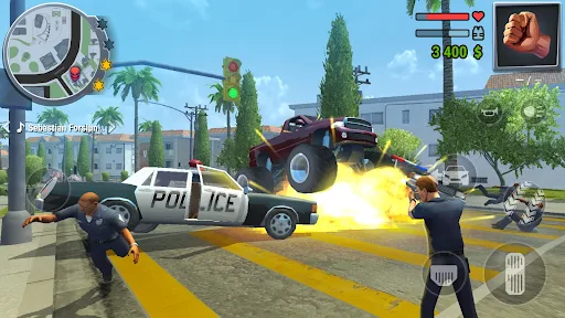Gangs Town Story screenshot 7