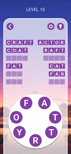 Word Trip screenshot 6