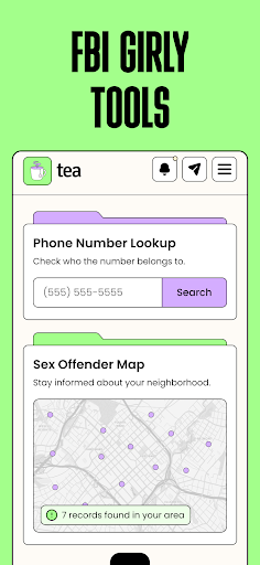 Tea Dating Advice screenshot 6