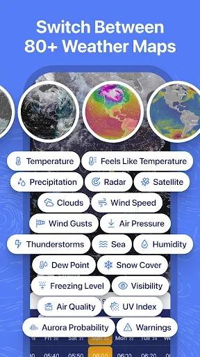 Ventusky screenshot 4