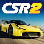 CSR Racing 2 icon