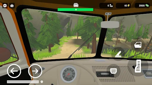 RV Camper Simulator screenshot 7
