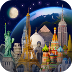 Earth 3D – World Atlas icon
