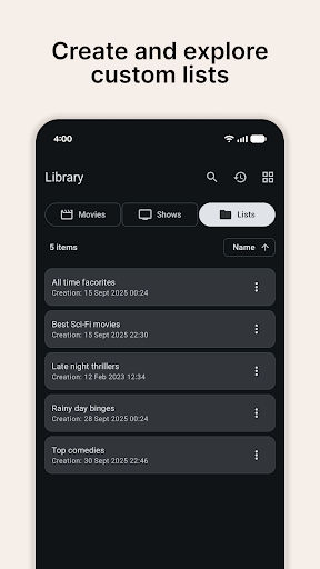 Cinexplore screenshot 7