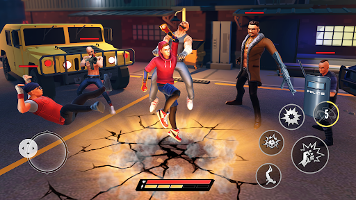 Spider Fighter 2 screenshot 4