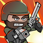 Mini Militia Classic: DA2 MMC icon