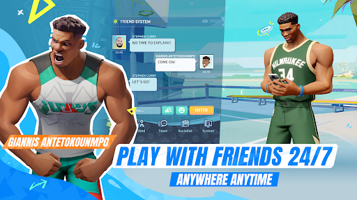 Dunk City Dynasty screenshot 4