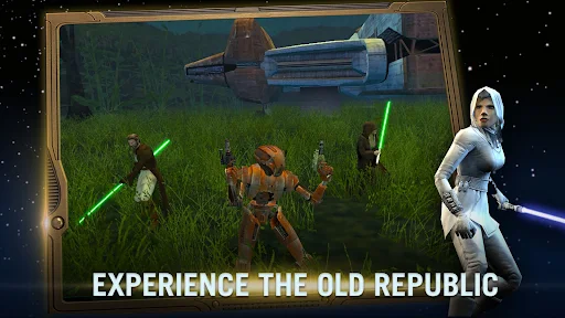 STAR WARS: KOTOR II screenshot 5