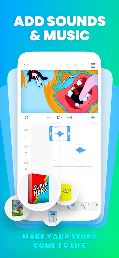 FlipaClip screenshot 5