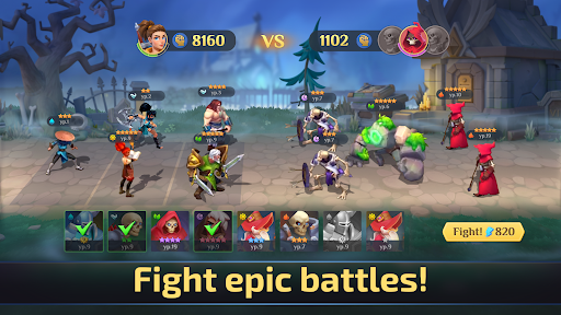 Questbound screenshot 4
