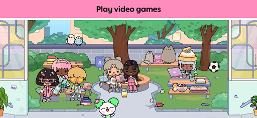 Toca Boca World screenshot 7