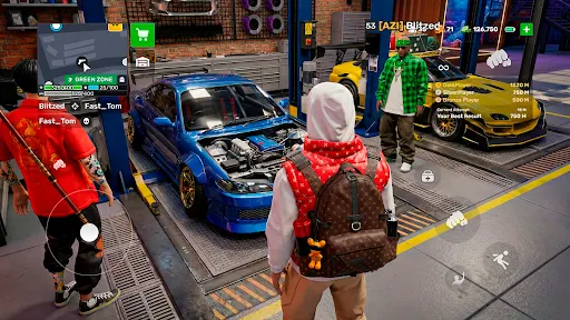 Flex City screenshot 5