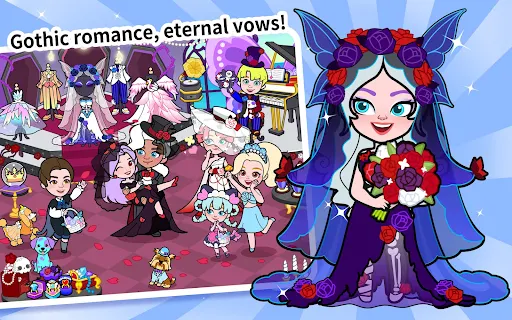 Paper Princess’s Fantasy Life screenshot 6