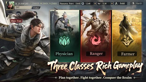 Three Kingdoms: World Conquest screenshot 6