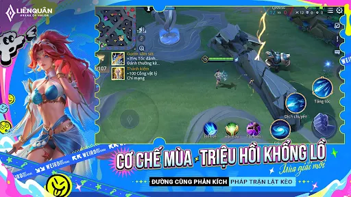 Garena Liên Quân Mobile screenshot 6