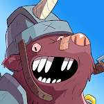 Meteorfall: Rustbowl Rumble icon