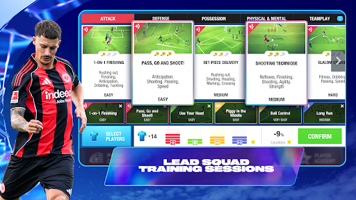Top Eleven screenshot 5
