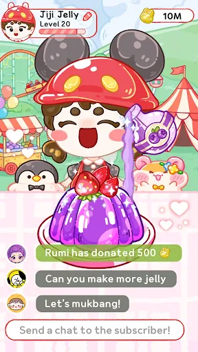 Jelly Master screenshot 6