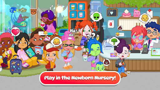 Pepi Hospital: Learn & Care screenshot 4